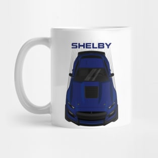 Ford Mustang Shelby GT500 2020-2021 - Kona Blue Mug